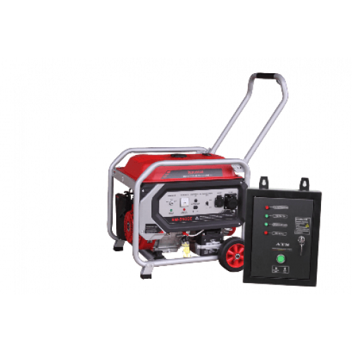 Генератор KOMAN RW-9500EATS Генератор KOMAN RW-9500EATS