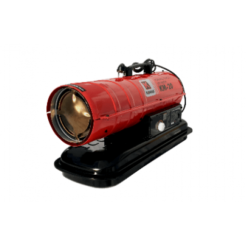 Жидкотопливная пушка KOMAN KM-20