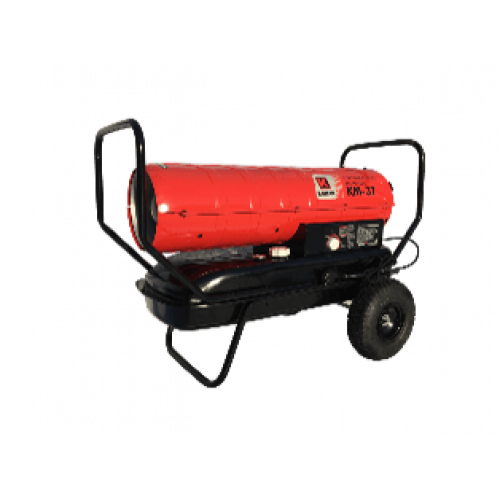 Жидкотопливная пушка KOMAN KM-37