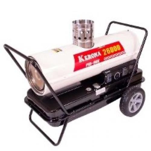 Жидкотопливная пушка KERONA PID-135K