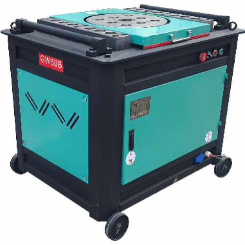 Станок для арматуры GIKS GW50