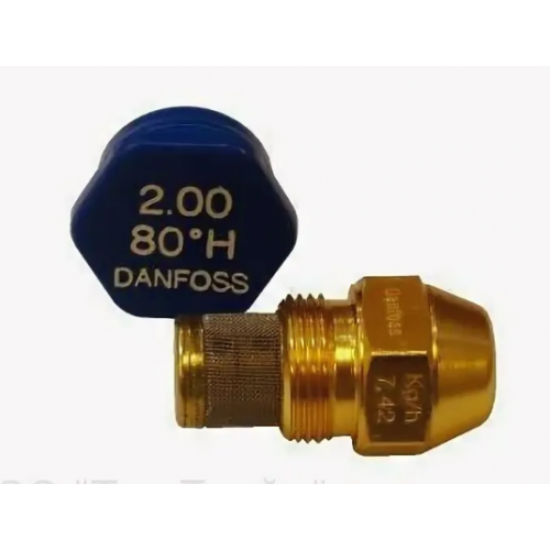 4111.143 Форсунка 2.00 GPH 80 H DANFOSS (4110.964)