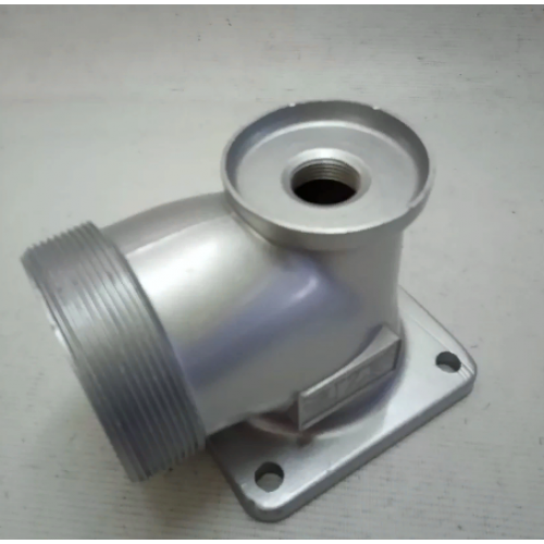481-00000-66 Фланец выпускной PTG208T, PTX201T, PTD206T